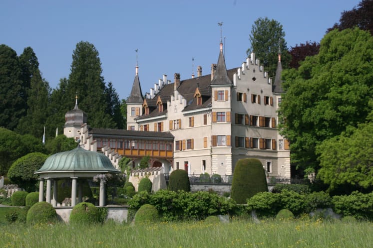 Schloss Seeburg
